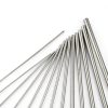 Stainless Steel Spring Music Wire 104pcs 12 Sizes by Dunzy 40cm Wire-2