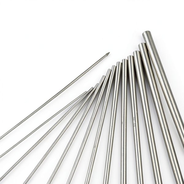 Stainless Steel Spring Music Wire 104pcs 12 Sizes by Dunzy 40cm Wire-2