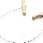 Stainless Steel Cheese Wire 18 Inch Scandicrafts Premium Cut Wire-0