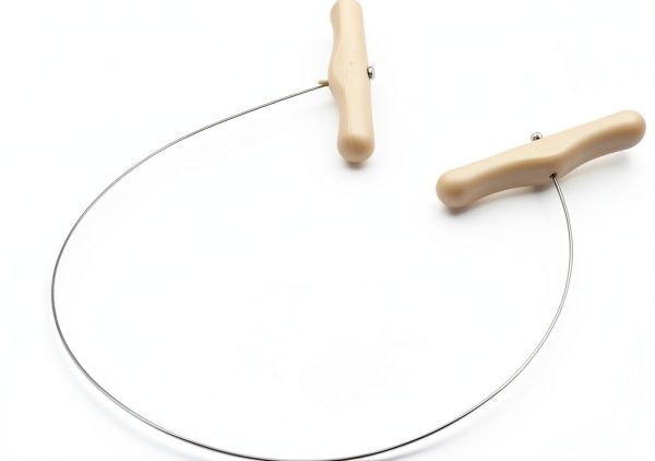 Stainless Steel Cheese Wire 18 Inch Scandicrafts Premium Cut Wire-0