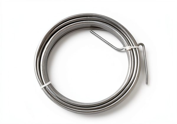 Galvanized Steel Wire 14 Gauge Heavy Duty 32ft CHINA Industrial-1