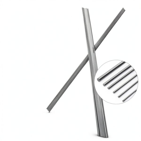 304 Stainless Steel Spring Wire, 40cm Lengh Straight Stainless Steel Spring Wire Assortment Kit, Hard Steel Straight Wire Diameter 0.4mm 0.6mm 0.8mm 1mm 1.2mm 1.4mm 1.6mm 1.8mm 2mm 3mm, 100Pcs-3