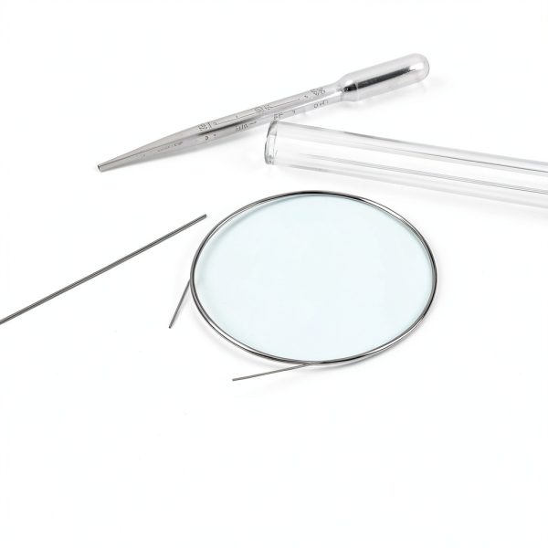 uxcell 3 Feet Nitinol Wire, 1 Pcs 0.5mm Super Elastic Nitinol Shape Memory Pre-Trained Wire Nickel-Titanium Spring Steel Wire for Research Labs DIY Classroom Display-3
