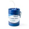 Copper Wire 24 Gauge 99.9% Pure Soft 921 ft Roll by YEZHET-1