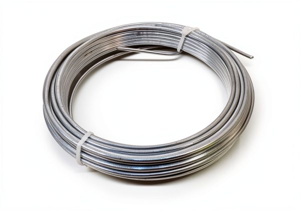 Galvanized Steel Wire 14 Gauge Heavy Duty 32ft CHINA Industrial-0