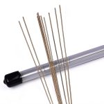 LA MIERE 10Pcs Lingual Retainer Wire Stainless Steel 010-028-0