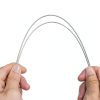 304 Stainless Steel Spring Wire, 40cm Lengh Straight Stainless Steel Spring Wire Assortment Kit, Hard Steel Straight Wire Diameter 0.4mm 0.6mm 0.8mm 1mm 1.2mm 1.4mm 1.6mm 1.8mm 2mm 3mm, 100Pcs-4