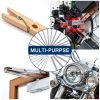 Stainless Steel Spring Music Wire 104pcs 12 Sizes by Dunzy 40cm Wire-5