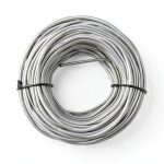 Western Steel & Wire #16 Galvanized Tie Wire 1 lb Coil 100 ft-0