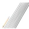 Stainless Steel Spring Wire Assortment Kit 156pcs 40cm 13 Sizes-3
