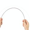 200 Pcs 16inch Insulation Support Wire Hlimior 1095 Carbon Steel Pack-5