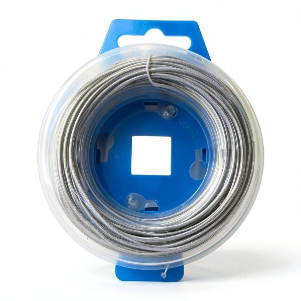 Safety Lock Wire NACHEE 304 0.032in 100ft Twist for Motorcycles-0