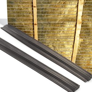 200 Pcs 16inch Insulation Support Wire Hlimior 1095 Carbon Steel Pack-0