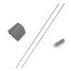 16 Inch Insulation Support Wire YEXEXINM 200pcs Carbon Steel Black-3