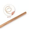 Copper Wire 18 Gauge 60 FT Opvixi Premium Pure Copper for Crafts-1
