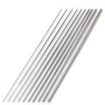 Stainless Steel Spring Wire Assortment Kit 156pcs 40cm 13 Sizes-0