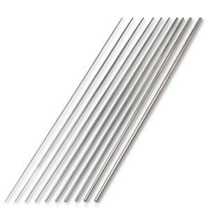 Stainless Steel Spring Wire Assortment Kit 156pcs 40cm 13 Sizes-0
