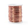 Dead Soft Copper Wire 18 Gauge 213ft 99.9% Pure by Acuteye-1