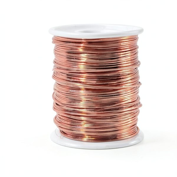 Dead Soft Copper Wire 18 Gauge 213ft 99.9% Pure by Acuteye-1
