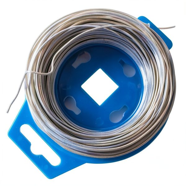 Safety Lock Wire NACHEE 304 0.032in 100ft Twist for Motorcycles-3
