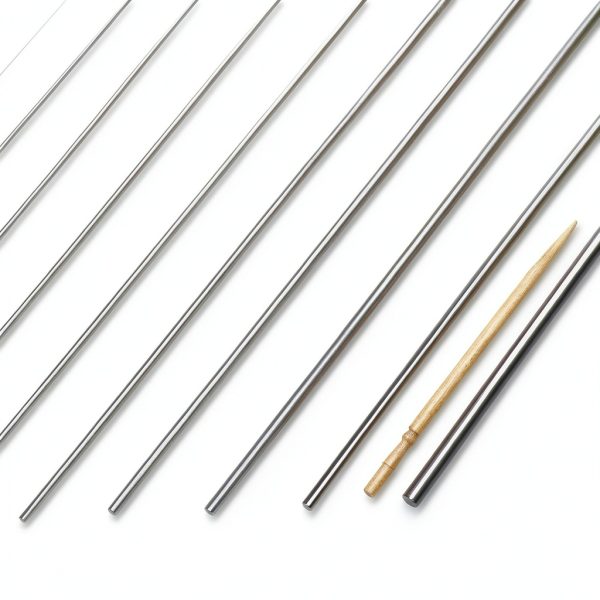 Stainless Steel Spring Wire Assortment Kit 156pcs 40cm 13 Sizes-2