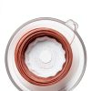 Copper Wire Rope 18 Gauge Polished Hobby Cable by Hillman 25 ft-1