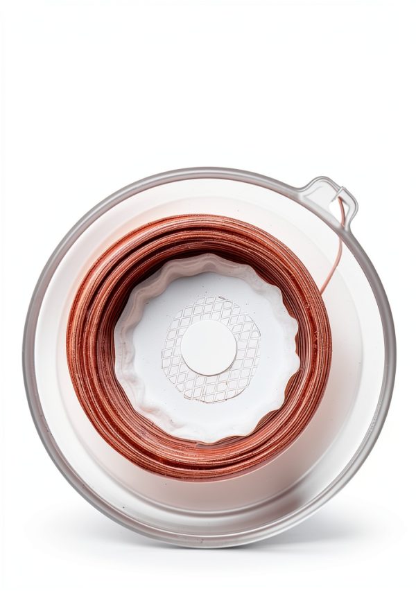 Copper Wire Rope 18 Gauge Polished Hobby Cable by Hillman 25 ft-1
